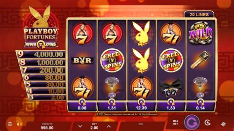 playboy video slot|Playboy Slot Review .